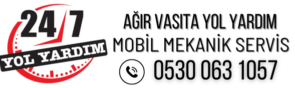 Ağır Vasıta Yol Yardım Hizmeti (2)